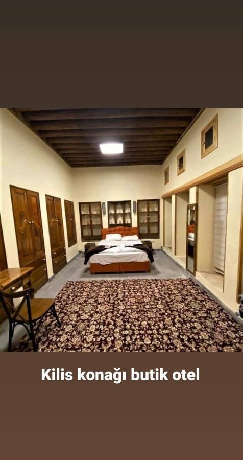 Kilis Konagi Butik Otel Exterior foto